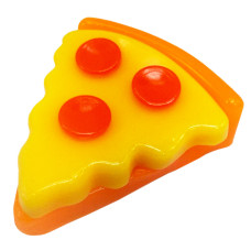 Дитяча іграшка антистрес "Squeezza Pizza" 2312-4(Orange) Bambi