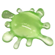 Дитяча іграшка антистрес "Splash ball Клякса" 2312-1(Green) Bambi