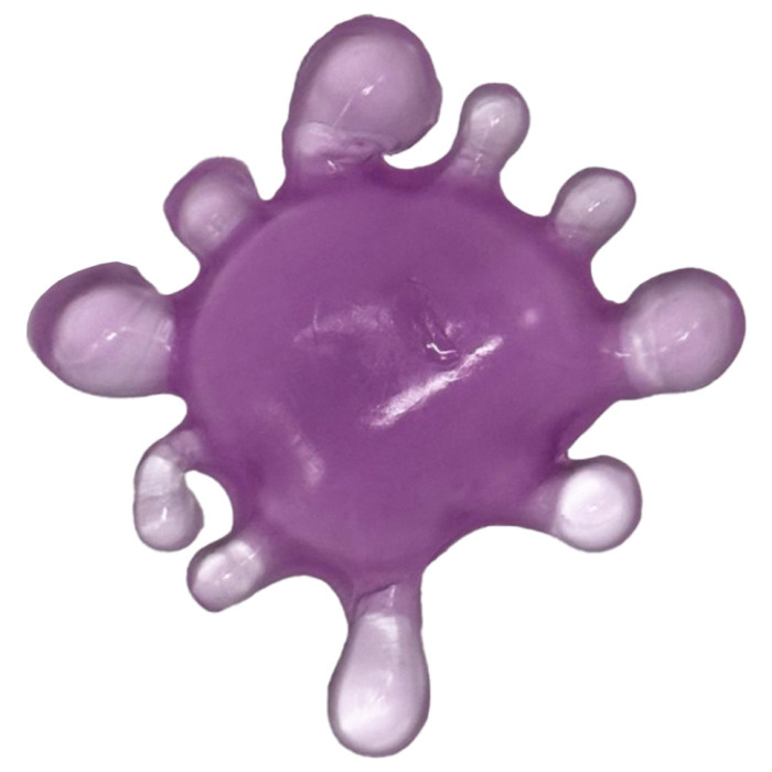 Дитяча іграшка антистрес "Splash ball Клякса" 2312-1(Violet) Bambi