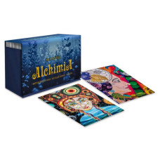 Метафорично-асоціативні картки "Жіноча Alchіmia" 180658, 62 картки Колесо Життя