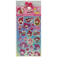 Декоративні наклейки "Sanrio Stickers" SZ240906-7 з блискітками Bambi