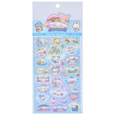 Декоративні наклейки "Sanrio Stickers" SZ240906-9 з блискітками Bambi