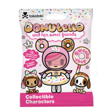 Фігурка-сюрприз Донателла та її друзі Cool Things TK061 серії "Tokidoki" Cool Things