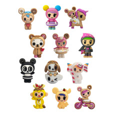 Фігурка-сюрприз Донателла та її друзі Cool Things TK061 серії "Tokidoki" Cool Things