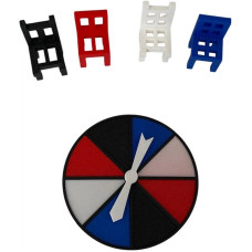 Настільна інтерактивна гра "Balance Chairs" balancing-1 Bambi