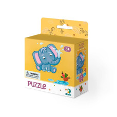Пазл Слоненя DoDo 300162, 16 деталей DoDo Toys