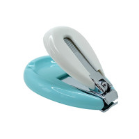 Дитячі кусачки MGZ-0709(Turquoise) у блістері Megazayka