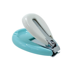 Дитячі кусачки MGZ-0709(Turquoise) у блістері Megazayka
