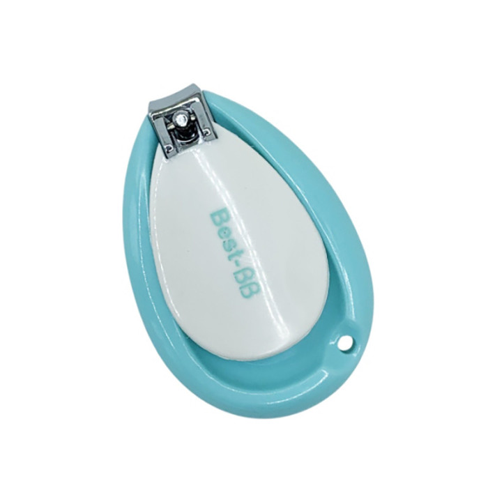 Дитячі кусачки MGZ-0709(Turquoise) у блістері Megazayka