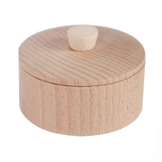Заготовка для декорування "Відерце" SaltShaker6*5 Bambi