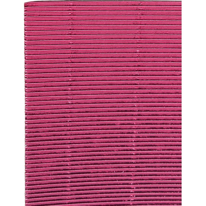 Гофрокартон A4 MX61905 щільність 260±10 г/м², розмір 21 × 29,7 см, рожевий MAXI