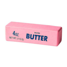 Дитяча антистресова іграшка "Salted Butter" SQBUTPNK-113, 14 см Bambi