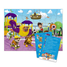 Дитячий пазл "Paw Patrol: На прогулянці" 200453, 60 елементів DoDo Toys