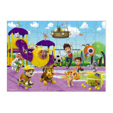 Дитячий пазл "Paw Patrol: На прогулянці" 200453, 60 елементів DoDo Toys