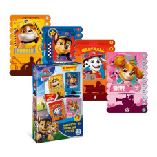 Магнітні палички для рахування "Paw Patrol: Герої-рятувальники" 200652, 40 магнітних елементів DoDo Toys