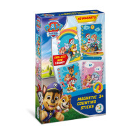 Магнітні палички для рахування "Paw Patrol: Дружба зростає" 200653, 40 магнітних елементів DoDo Toys