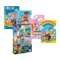 Магнітні палички для рахування "Paw Patrol: Дружба зростає" 200653, 40 магнітних елементів DoDo Toys