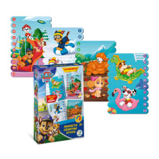 Магнітні палички для рахування "Paw Patrol: Сезони" 200655, 40 магнітних елементів DoDo Toys