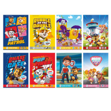 Дитячі водні розмальовки "Paw Patrol" 200656 маркер 8 сторінок DoDo Toys