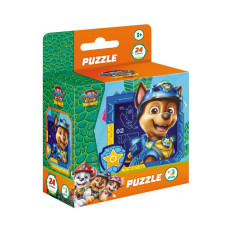 Дитячий пазл "Paw Patrol: Гонщик" 200822, 24 елементи DoDo Toys