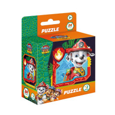 Дитячий пазл "Paw Patrol: Маршал" 200823, 24 елементи DoDo Toys