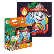 Дитячий пазл "Paw Patrol: Маршал" 200823, 24 елементи DoDo Toys