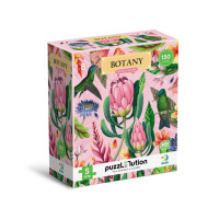 Пазл "Ботаніка: Тропічні квіти" 300611, 150 елементів DoDo Toys