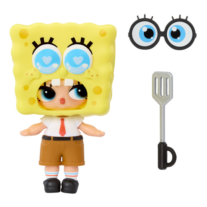 Ігровий набір із лялькою L.O.L. Surprise! 249788 серії "Loves SpongeBob SquarePants" L.O.L. Surprise!