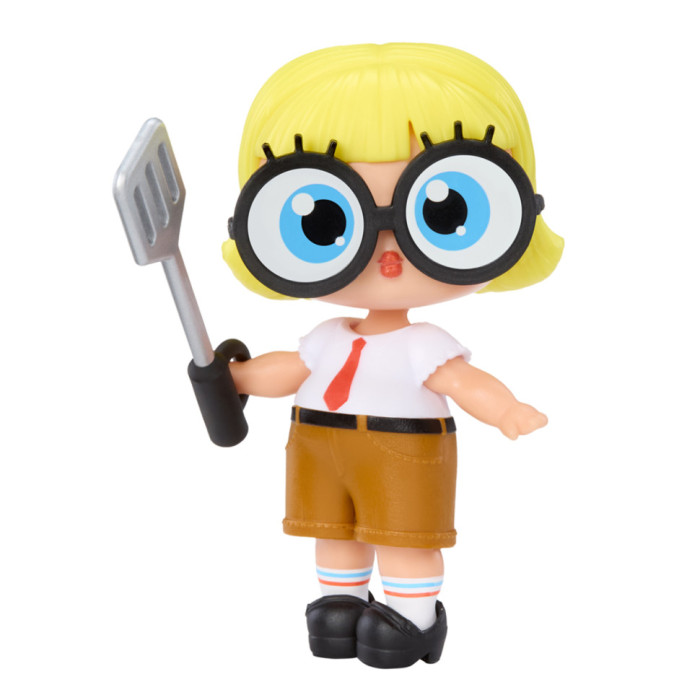 Ігровий набір із лялькою L.O.L. Surprise! 249788 серії "Loves SpongeBob SquarePants" L.O.L. Surprise!