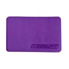 Блок для йоги EF-1818-V, EVA, Фіолетовий EasyFit