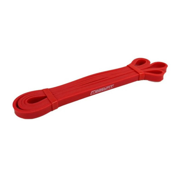 Гумова петля EF-2654-2 червона 2-15 кг EasyFit