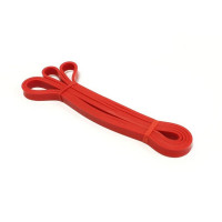 Гумова петля EF-2654-2 червона 2-15 кг EasyFit