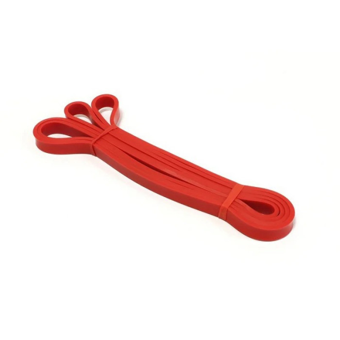 Гумова петля EF-2654-2 червона 2-15 кг EasyFit