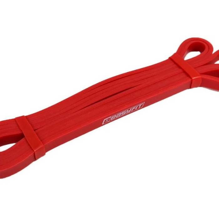Гумова петля EF-2654-2 червона 2-15 кг EasyFit