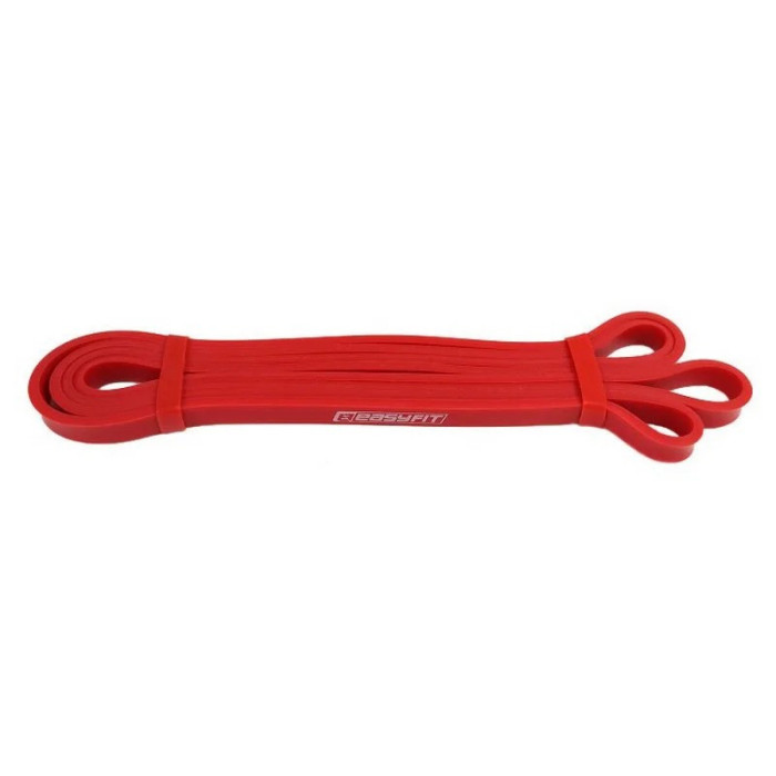 Гумова петля EF-2654-2 червона 2-15 кг EasyFit