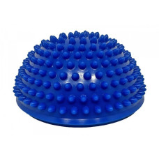 Напівсфера масажна кіндербол EF-3001-BL 16 см, м'яка, синя EasyFit