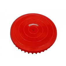 Напівсфера масажна кіндербол EF-3001-R 16 см, м'яка, червона EasyFit