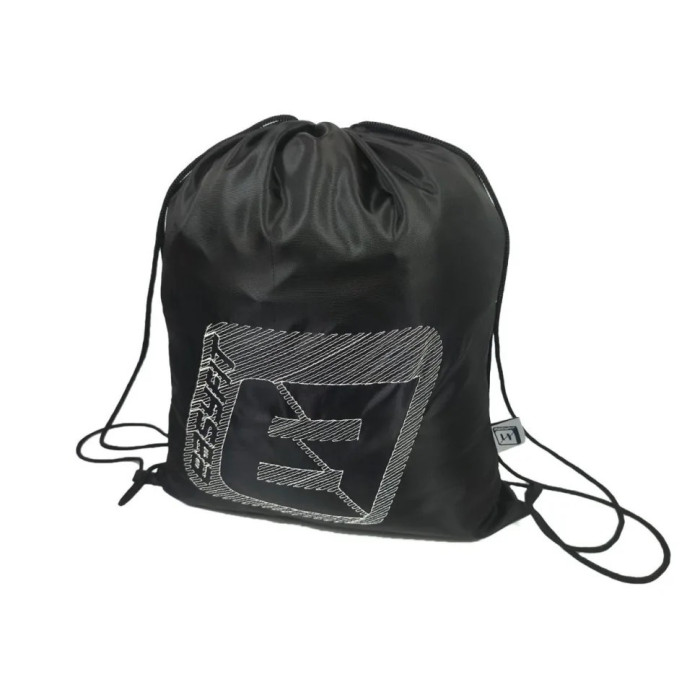 Сумка спортивна для взуття та інвентарю EF-BAG-1 чорна EasyFit