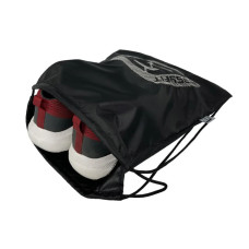 Сумка спортивна для взуття та інвентарю EF-BAG-1 чорна EasyFit