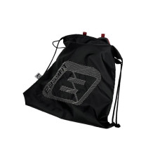 Сумка спортивна для взуття та інвентарю EF-BAG-1 чорна EasyFit