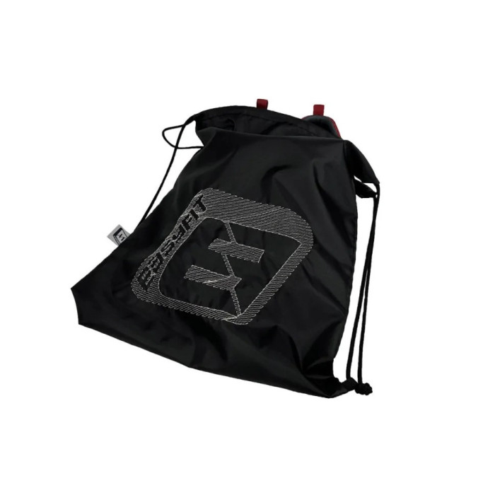Сумка спортивна для взуття та інвентарю EF-BAG-1 чорна EasyFit
