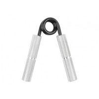Кістовий еспандер Hand Grip PRO EF-1902-150, 70 кг, сірий (150 lb) EasyFit