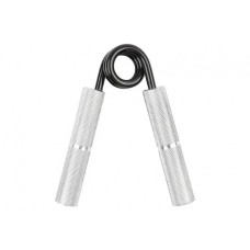 Кістовий еспандер Hand Grip PRO EF-1902-150, 70 кг, сірий (150 lb) EasyFit