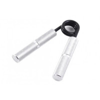 Кістовий еспандер Hand Grip PRO EF-1902-150, 70 кг, сірий (150 lb) EasyFit