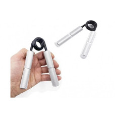 Кістовий еспандер Hand Grip PRO EF-1902-150, 70 кг, сірий (150 lb) EasyFit