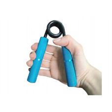 Кістовий еспандер Hand Grip PRO EF-1902-250, 92 кг, синій EasyFit