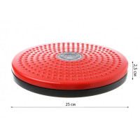 Диск здоров'я Waist Twisting EF-1426-R, червоний EasyFit