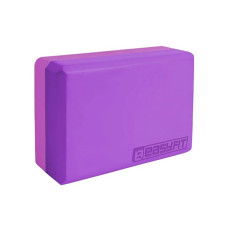 Блок для йоги Polarity EF-1821-VP 23х15х7, 5 см EasyFit
