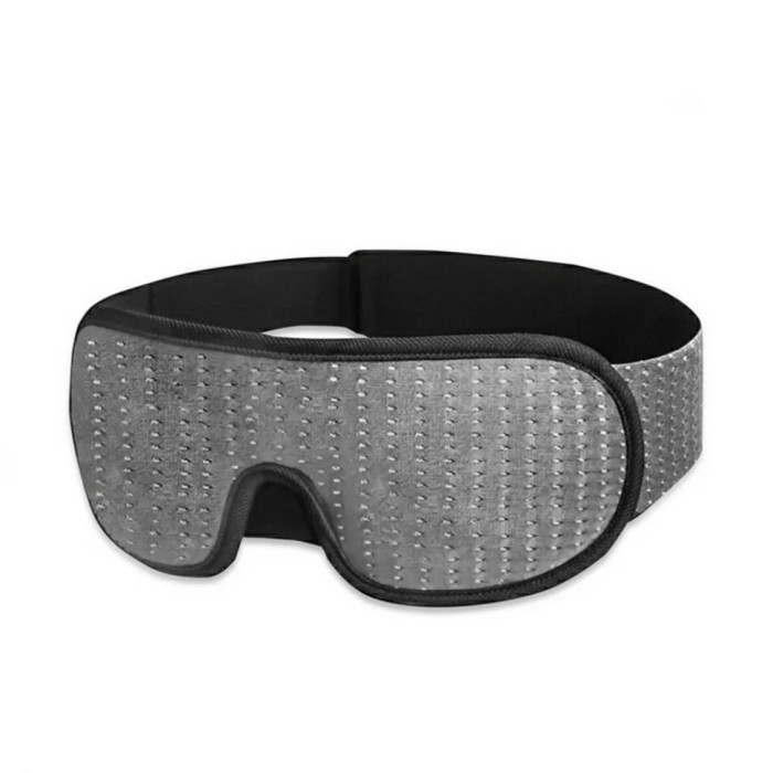 Маска для сну з ефектом пам'яті 3D Dream EF-0910-GY EasyFit