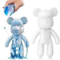 Набір для творчості "Fluid Bear Флюїдний ведмедик" FLUID BEAR Bambi